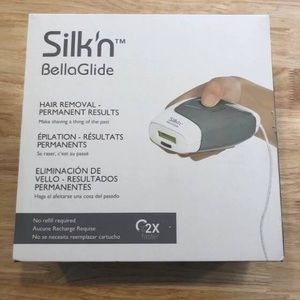 Self hair laser remover